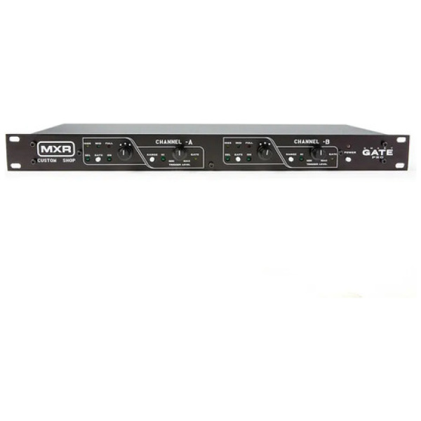 Rack Noise Gate Mxr M235 Smart Pro