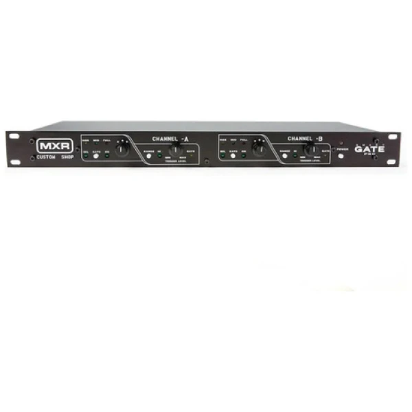 Rack Noise Gate Mxr M235 Smart Pro