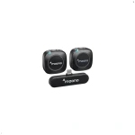 Sistema 2 Micrófonos Corbateros Maono Wm820 C2 Usb-c