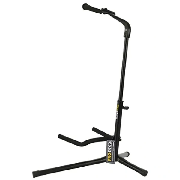 Soporte De Guitarra/bajo C/ Cuello Prolok Pgs320