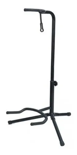 Soporte De Guitarra/bajo C/ Cuello Prolok Pgs320