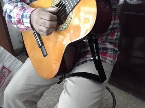 Soporte Ergonomico Para Guitarra Simil Ergoplay