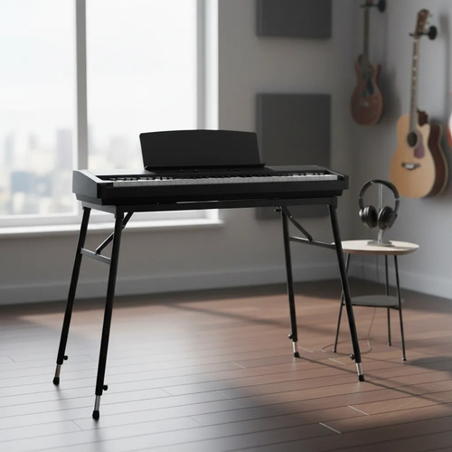 Soporte Mesa Plataforma P/ Teclado Equipos Gewa 900577 H50kg