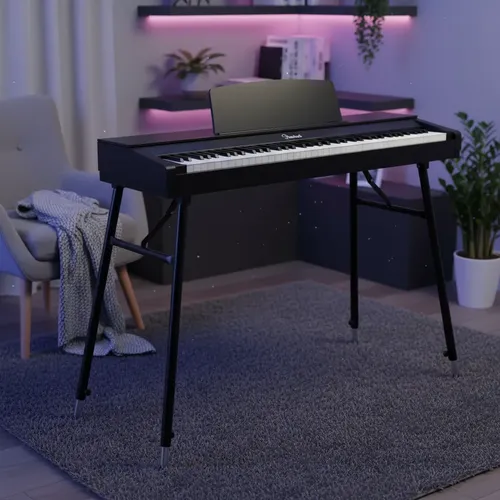 Soporte Mesa Plataforma P/ Teclado Equipos Gewa 900577 H50kg