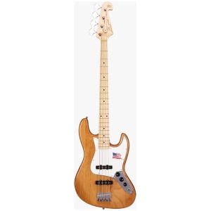 Bajo Eléctrico SX Fjb Alder Na American Jazz Bass