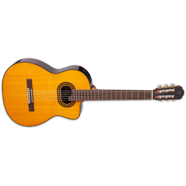 Guitarra Clásica Takamine GC6CE NAT