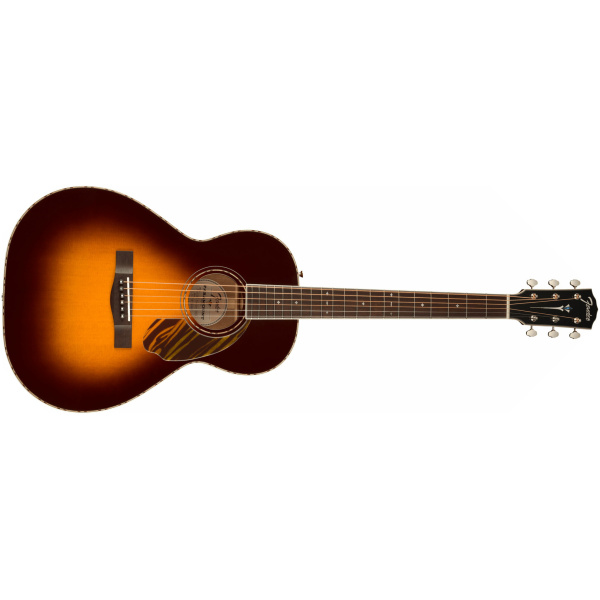Guitarra Electroacústica Fender Paramount PS-220E 3TS