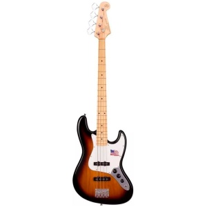 Bajo Eléctrico Sx Fjb Alder 3ts American Jazz Bass