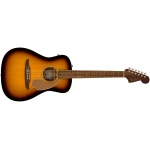 Guitarra Electroacústica Fender Malibu Player Sunburst SB