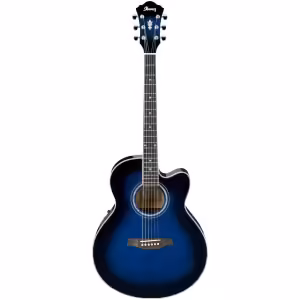 Guitarra Electroacústica Ibanez Ael10e-mbs