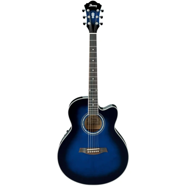 Guitarra Electroacústica Ibanez Ael10e-mbs