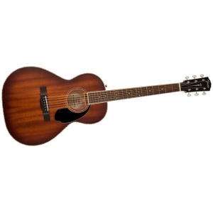 Guitarra Electroacústica Fender Paramount PS-220E ACB