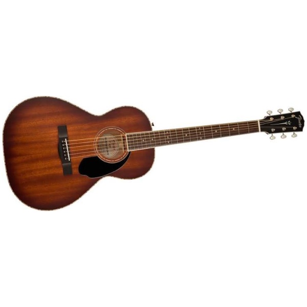 Guitarra Electroacústica Fender Paramount PS-220E ACB