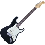 Guitarra Eléctrica Stratocaster Sx Sst62+ BLK