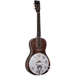 Guitarra Electro Clásica Ortega Americana Series RRG30E-WB