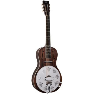 Guitarra Electro Clásica Ortega Americana Series RRG30E-WB