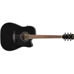 Guitarra Electroacústica Ibanez PF15ece-BK