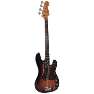 Bajo Eléctrico Sx Vintage Series SPB62+/3TS
