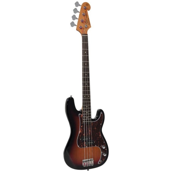 Bajo Eléctrico Sx Vintage Series SPB62+/3TS