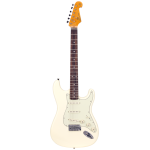 Guitarra Eléctrica Stratocaster Sx Sst62+ VWH