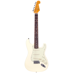 Guitarra Eléctrica Stratocaster Sx Sst62+ VWH