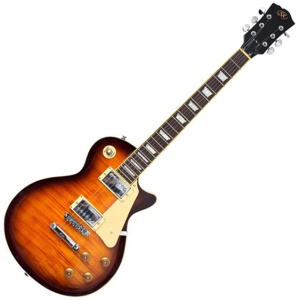 Guitarra Eléctrica Sx Les Paul EF3D-DS