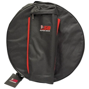 Funda Para Redoblante Super Bags Sb10re-Bk Acolchada 10Mm