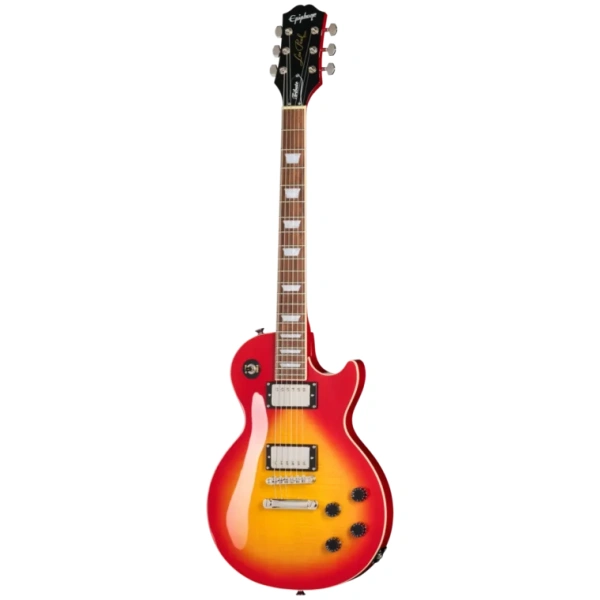 Guitarra Eléctrica Epiphone Les Paul Plus E1LPTPHCSNH1