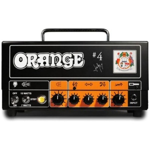 Cabezal Amplificador Orange Guitarra JRT15