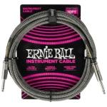 Cable Trenzado Silver Fox Ernie Ball 3m P06429