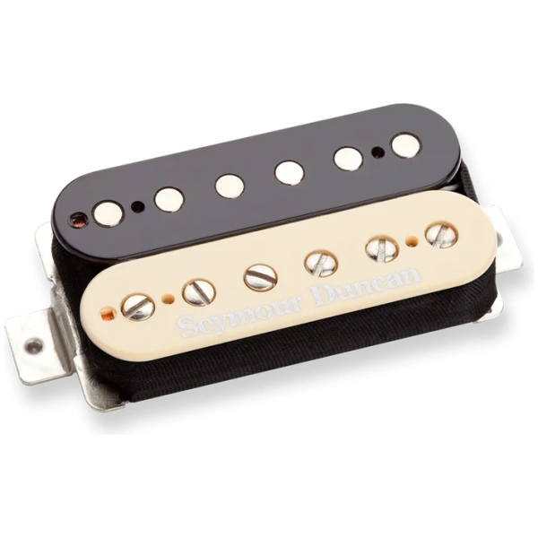 Micrófono Seymour Duncan SH-2b Jazz 11102-05-Z Model Bridge Zebra