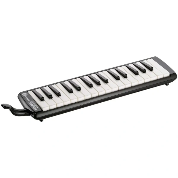 Melodica 32 Teclas Hohner C94321 Negro