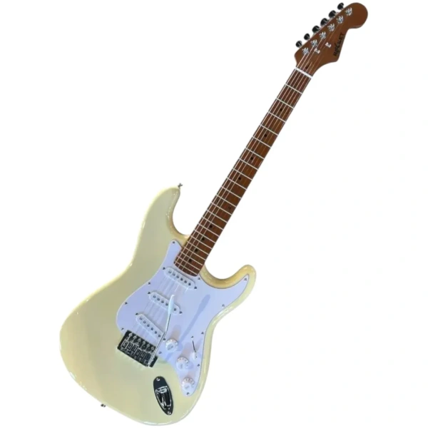 Guitarra Electrica Rocket Rst2-yl Maple
