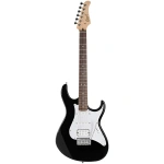 Guitarra Eléctrica CortGuitars Serie G G200 BLK
