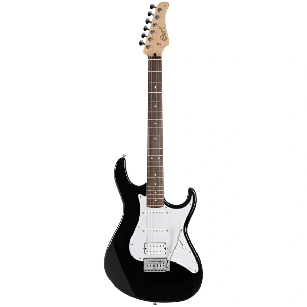 Guitarra Eléctrica CortGuitars Serie G G200 BLK