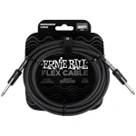 Cable Instrumento Recto/recto 10ft Negro Ernie Ball P06435