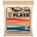 Encordado Ernie Ball P02582 Flat Para Guitarra 012