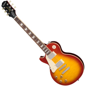 Guitarra Eléctrica Epiphone Les Paul Standard 50s Zurda EIGLP5WCNH1L
