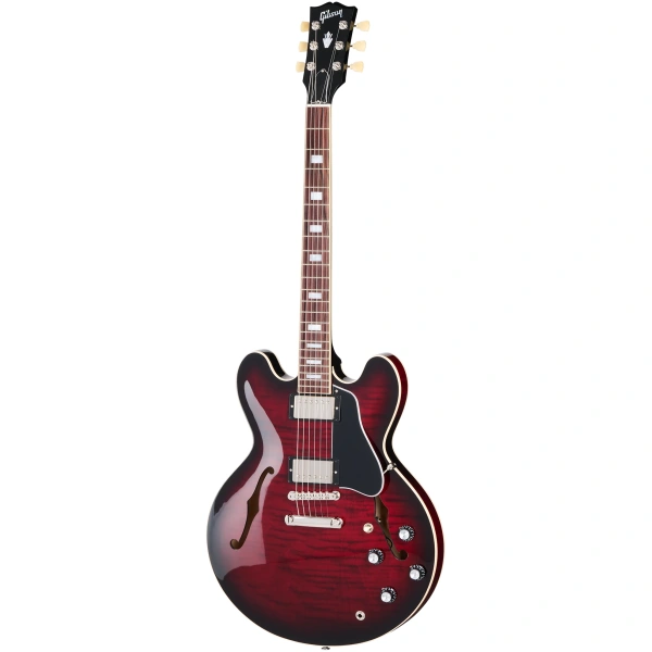 Guitarra Eléctrica Gibson Blood Moon Burst ES35F00MNNH1