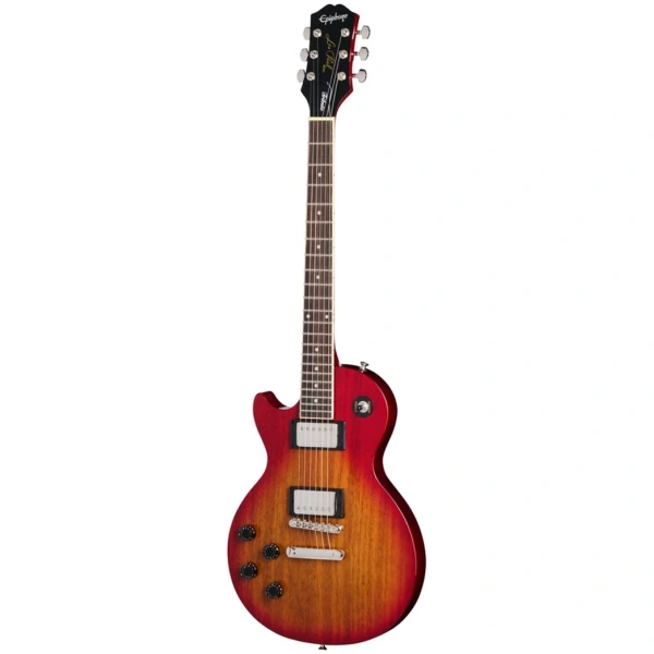 Guitarra Eléctrica Epiphone Les Paul Tribute Zurda E1LPOHSNH1L