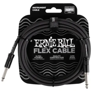 Ernie Ball Cable Flex Instrument 3.05m P06434