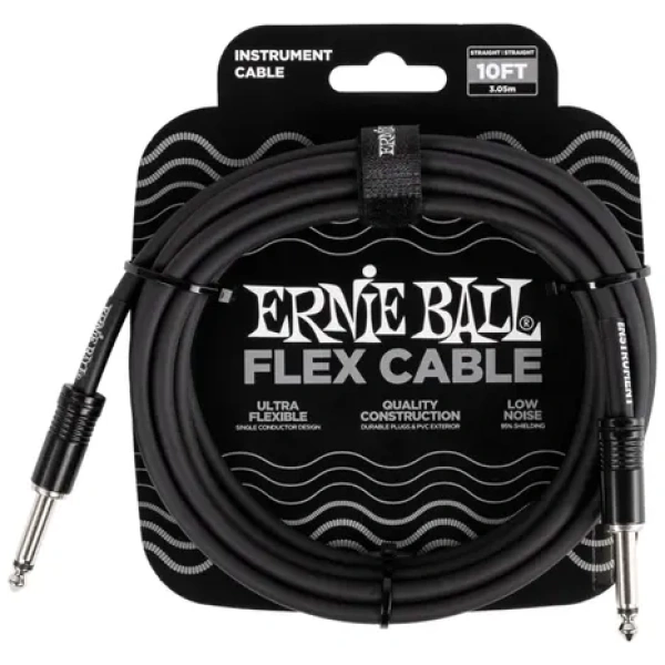Ernie Ball Cable Flex Instrument 3.05m P06434