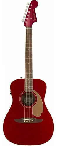 Guitarra Electro Acústica Fender Malibu Player Fishman