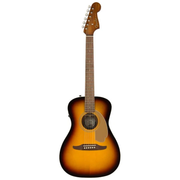 Guitarra Electro Acústica Fender Malibu Player Fishman