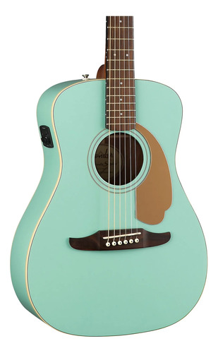 Guitarra Electro Acústica Fender Malibu Player Fishman