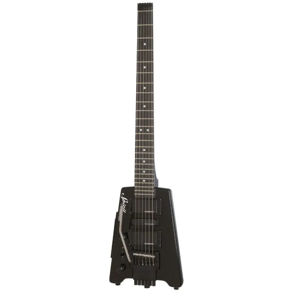 Guitarra Eléctrica Steinberger GTPROLBK1 Spirit GT-PRO Zurda