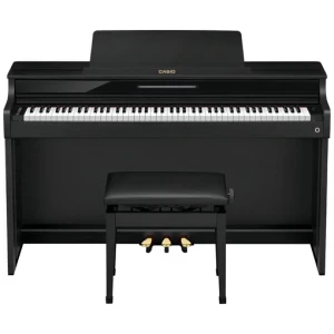 Piano Digital Casio Celviano Ap-550 Con Mueble 88 Teclas