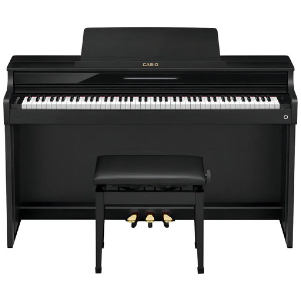 Piano Digital Casio Celviano Ap-550 Con Mueble 88 Teclas