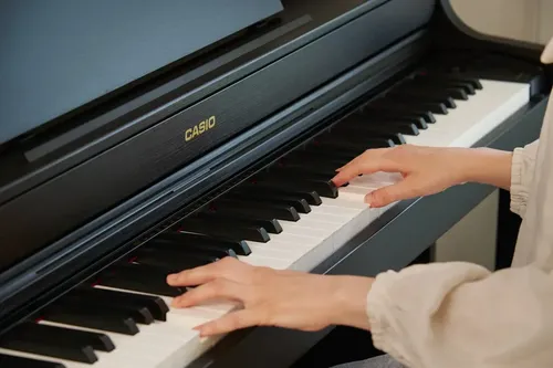 Piano Digital Casio Celviano Ap300 Mueble + Banqueta
