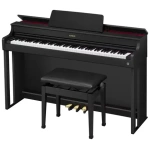 Piano Digital Casio Celviano Ap300 Mueble + Banqueta